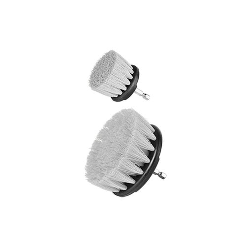 Set brusha pastrimi 1x2 pcs (white) TOTAL TACS3235