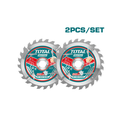 Disk prerës  TOTAL TAC2331403 set 2 cope