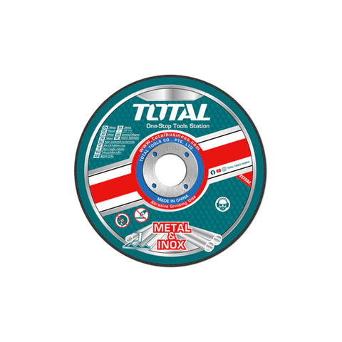 Disk për prerje inox/metal  TOTAL TAC2101151