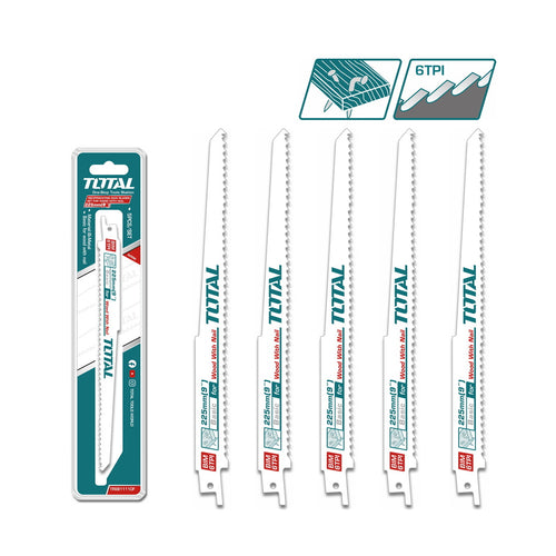 Teh sharre 1x5pcs 9'' TOTAL TRSB1111DF