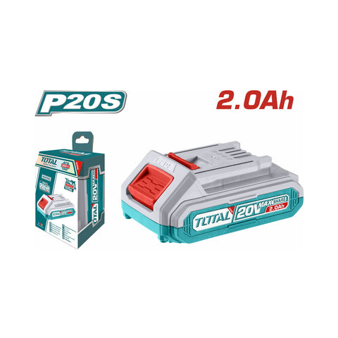 Bateri  Li-ion 20V / 2Ah TOTAL TFBLI2001