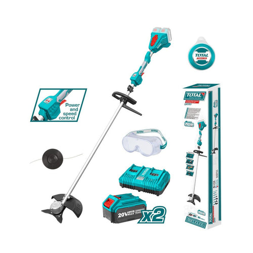 Trimer me bateri TOTAL TSTLI200285