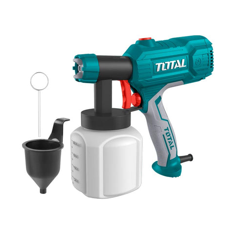 Sprej dore elektrike 450W TOTAL TT3506