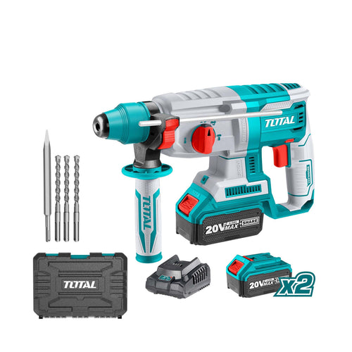 Çekiç Rrotullues Lithium-ion TOTAL TRHLI202287