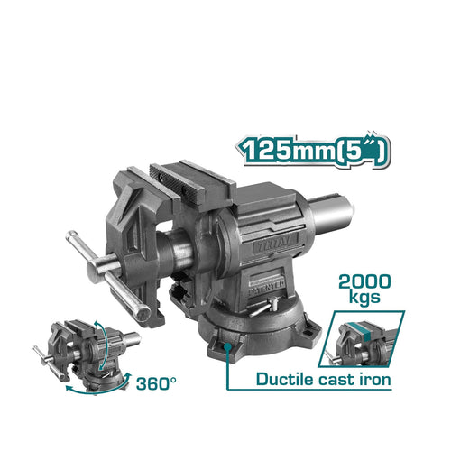 Kapse Hidraulike TOTAL THTMF6156