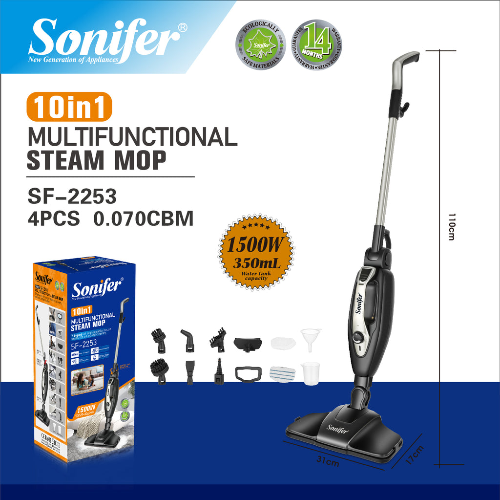 Shtupe Avulli 10ne1 Sonifer SF-2253