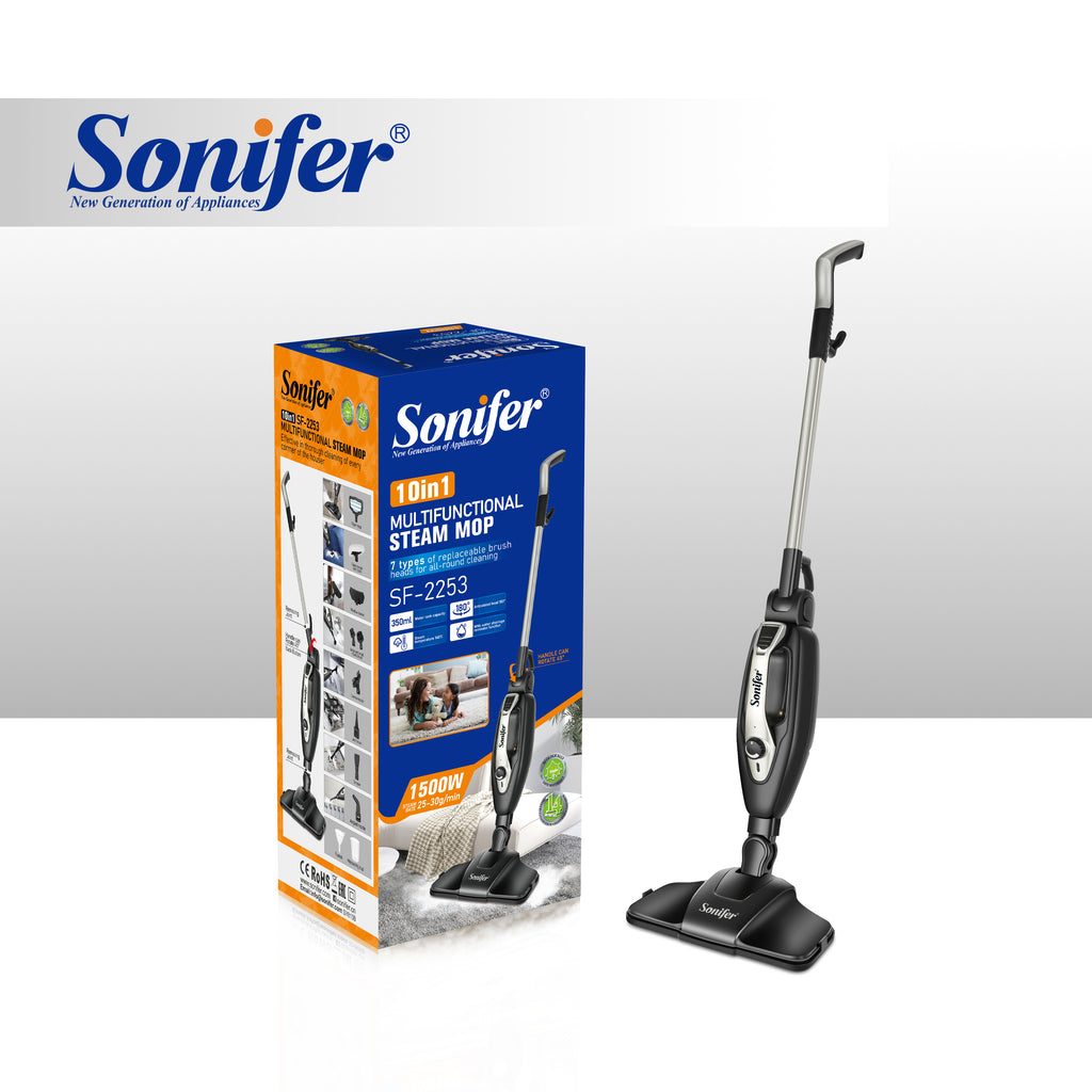 Shtupe Avulli 10ne1 Sonifer SF-2253