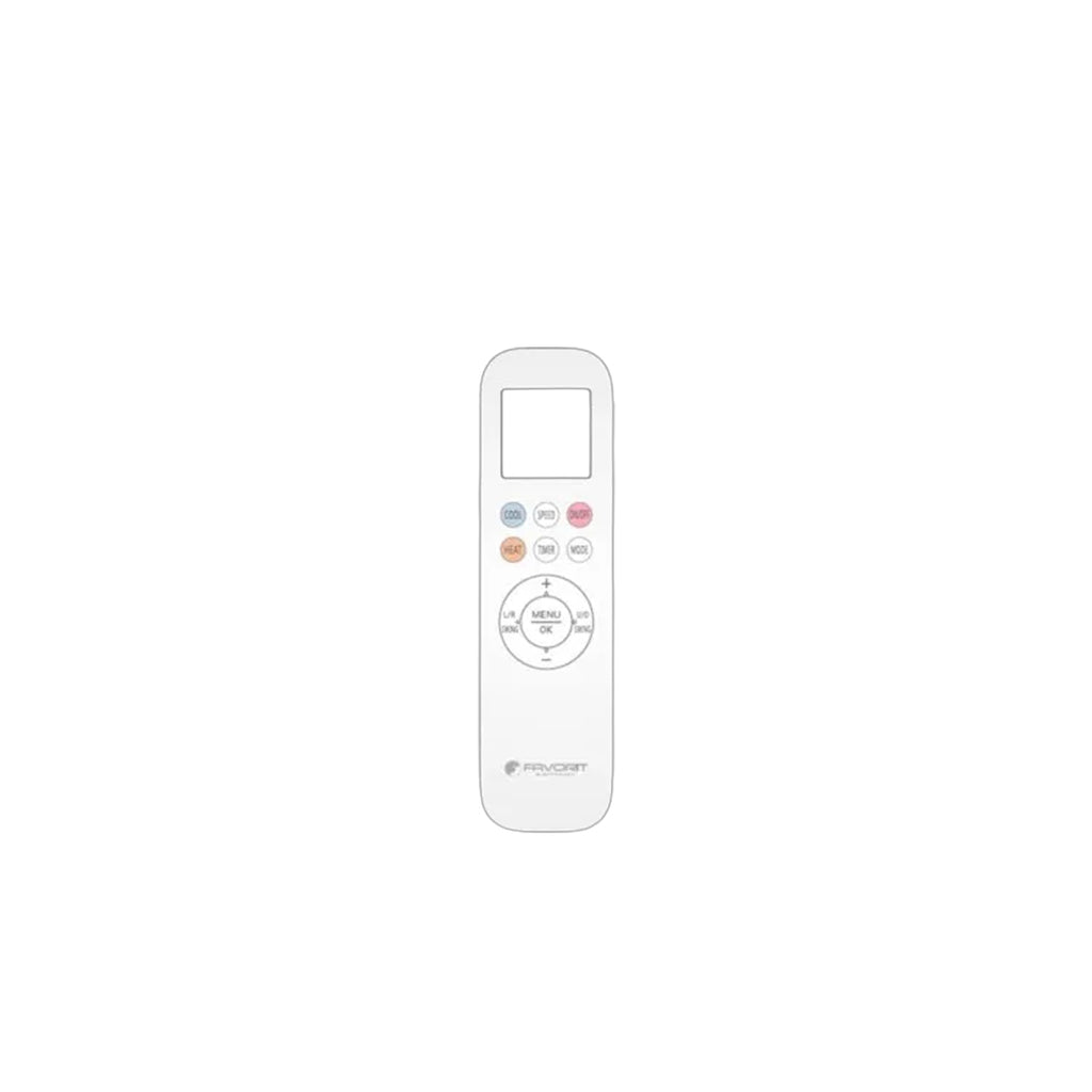 KLIME INVERTER BTU 12000 FF -15℃