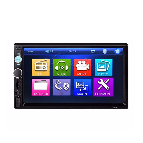 Radio makine MP5 Player - 7010B