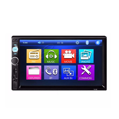 Radio makine MP5 Player - 7010B