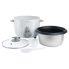 Tenxhere speciale për gatimin e orizit Sencor SRM 1500WH, 1.5l e bardhë