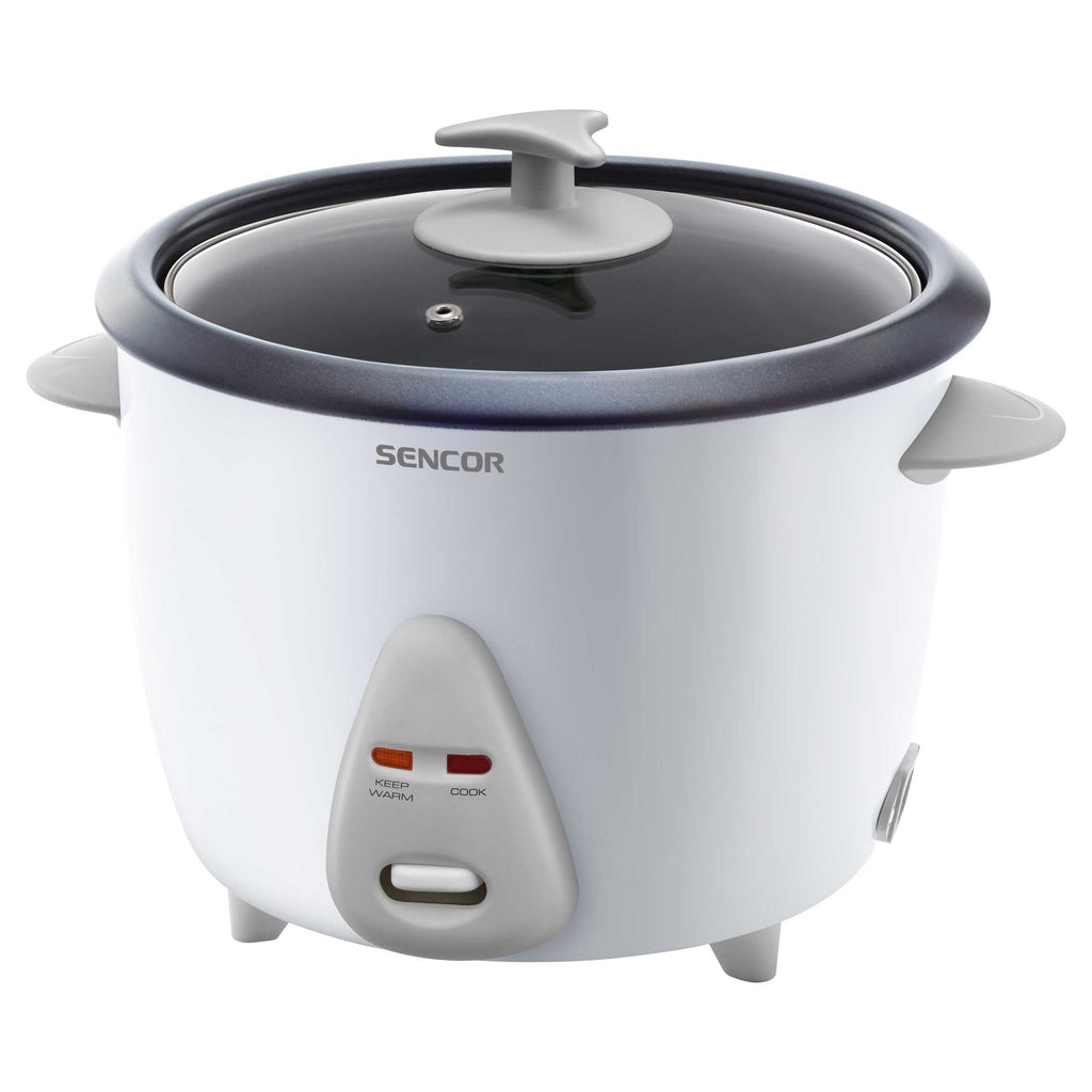 Tenxhere speciale për gatimin e orizit Sencor SRM 1500WH, 1.5l e bardhë