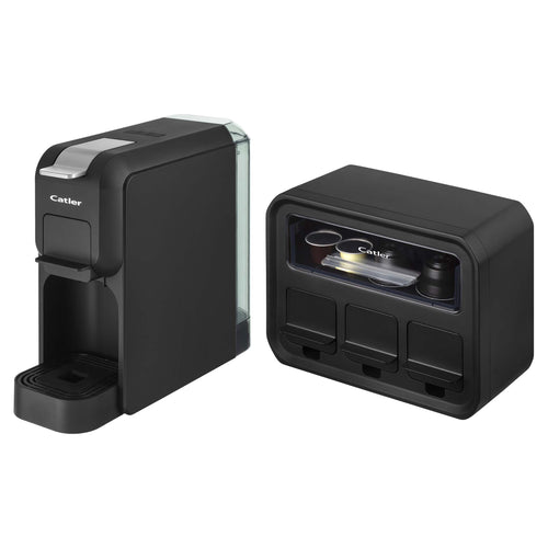 CATLER ES 721 Porto B - Makinë kafeje 4in1 - me tri lloje kapsulave dhe kafe të bluar