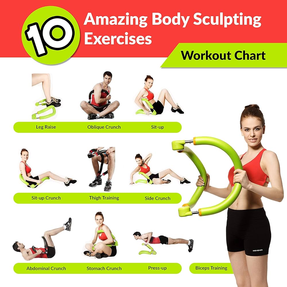 Paisje për ushtrime 10në1, MAGIC BB