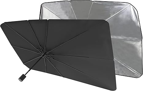 Cadër kundër diellit për veturë, Brella, Artic Air