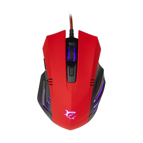 Maus Gaming White Shark GM-5006 HANNIBAL-2