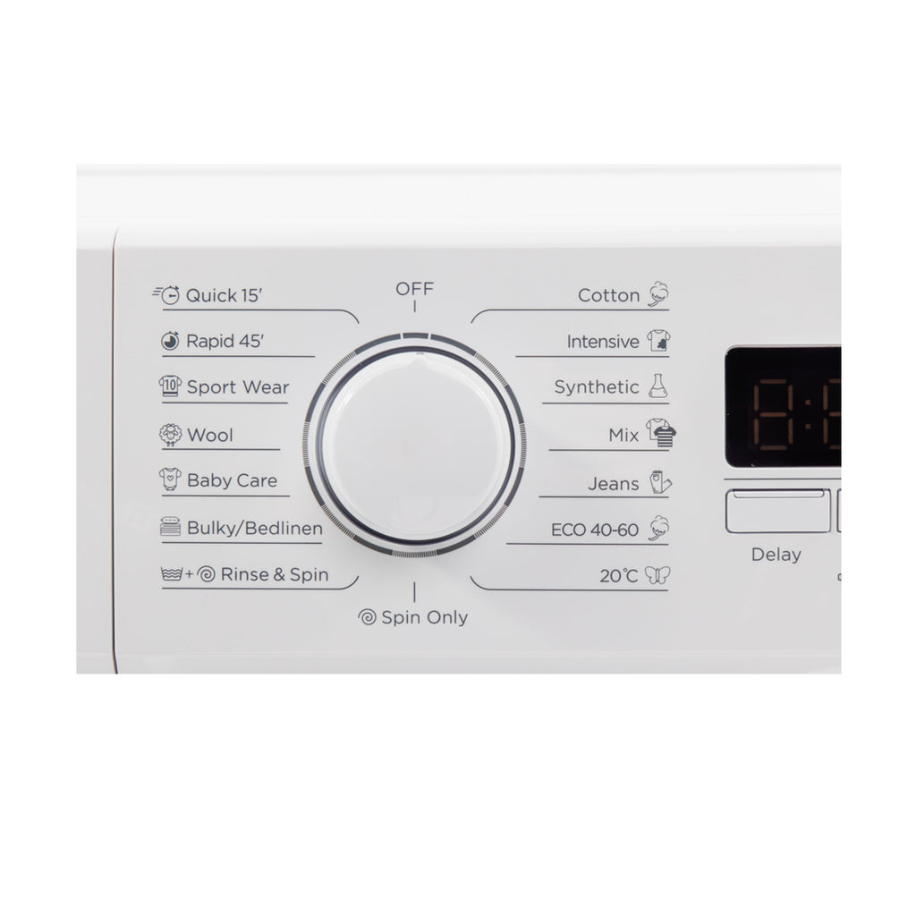 Lavatriqe WFL-100615BS VIVAX 6kg