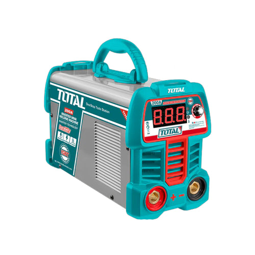 Makine saldimi TW220069 TOTAL