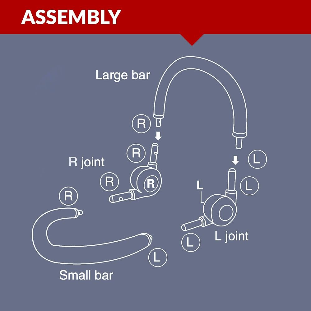 Paisje për ushtrime 10në1, MAGIC BB