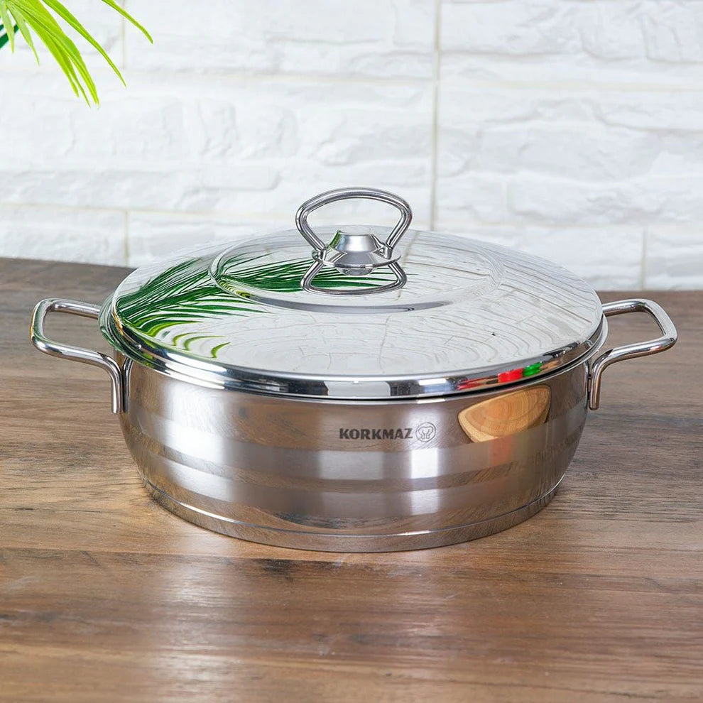 Tengjere Set Korkmaz Astra, 9 Pjese