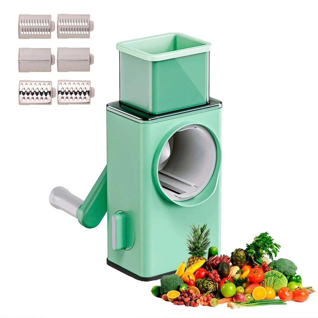 Grirëse Manuale 3në1, Multifunksionale, e gjëlbert