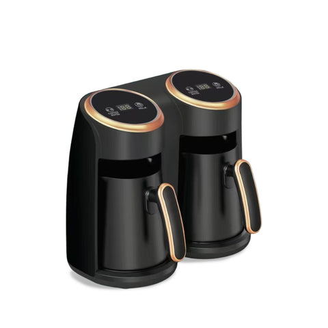 Aparat per kafe turke me dy pjese, Tiffany, 1200W