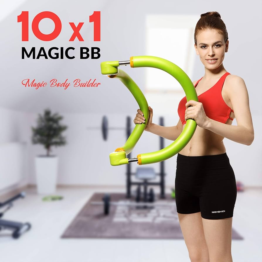 Paisje për ushtrime 10në1, MAGIC BB