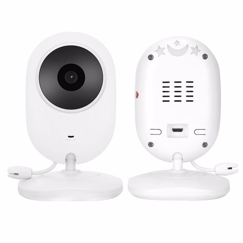 Babyphone 4.3 inch Baby Monitor Me Camera Support