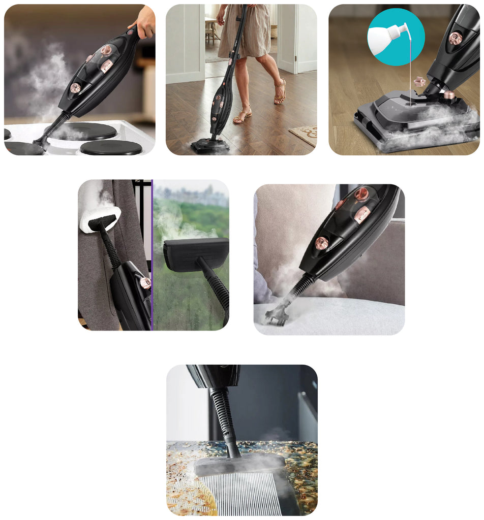 Shtupe Avulli HERO DH-3002, 10ne1, 1800W