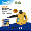 Pastruese me avull multifunksionale 9ne1 - Sonifer SF-2256