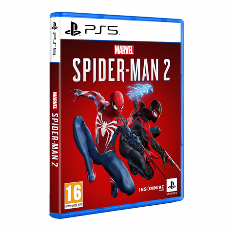 Spider Man 2 PS5