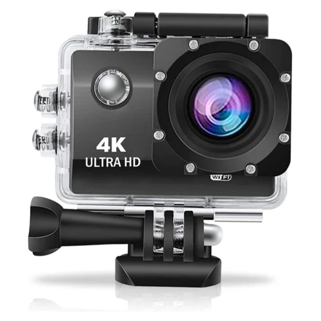 GO PRO 4k Ultra HD – Sivegeta