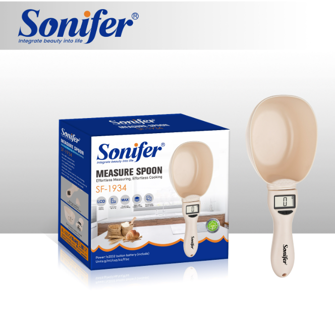 Peshore ne forme luge, Sonifer SF-9134, 800gr
