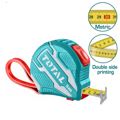 Metër  5m TMT126252 TOTAL