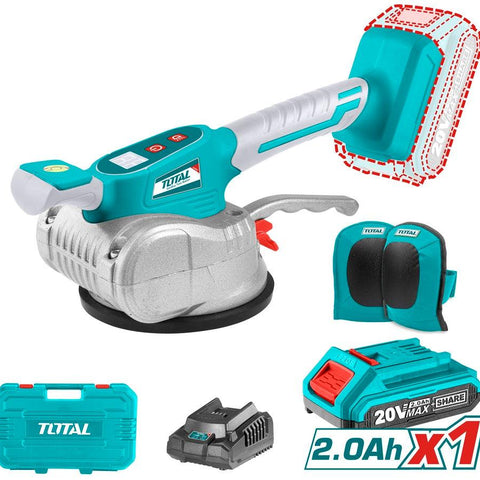 Makin vibruse me bateri  TOTAL TTVLI20101