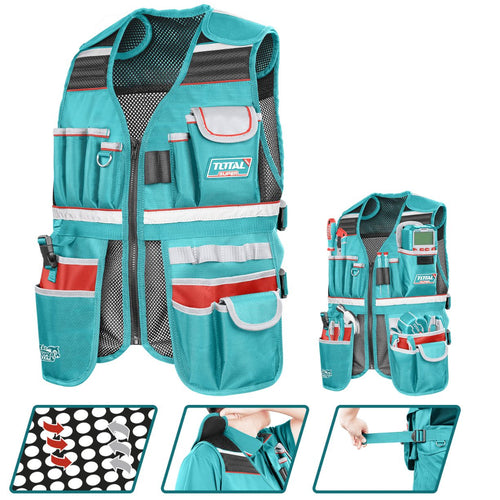 Jelek për vegla  TOTAL TTVT16025