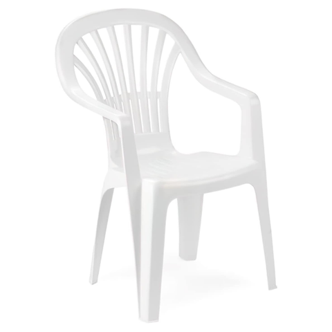 KARRIGE PLASTIKE ALTEA E BARDHE AL180PAN