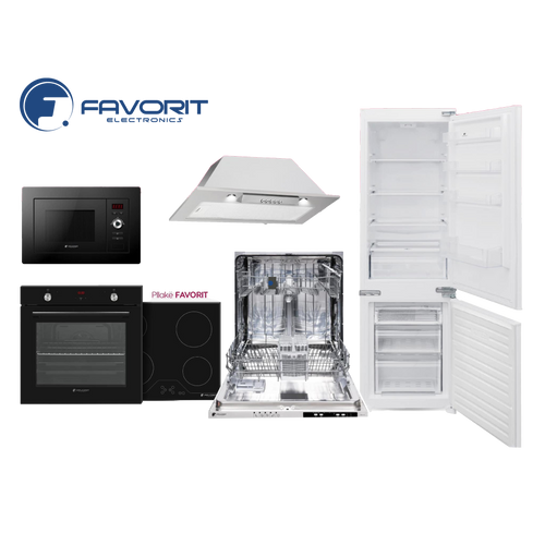 SET KUZHINE FAVORIT