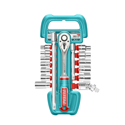 Set bita  1x17pcs Total THT121171