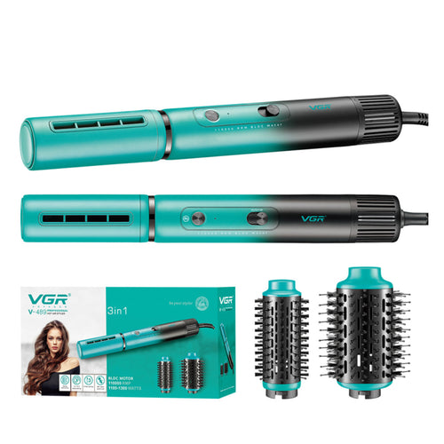Brush me ngrohje për flokë VGR V489 1300W
