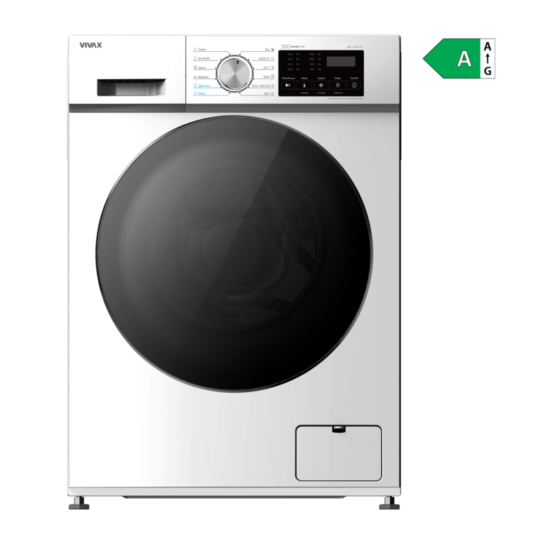 Lavatrice VIVAX 9 KG WFL-140912CI