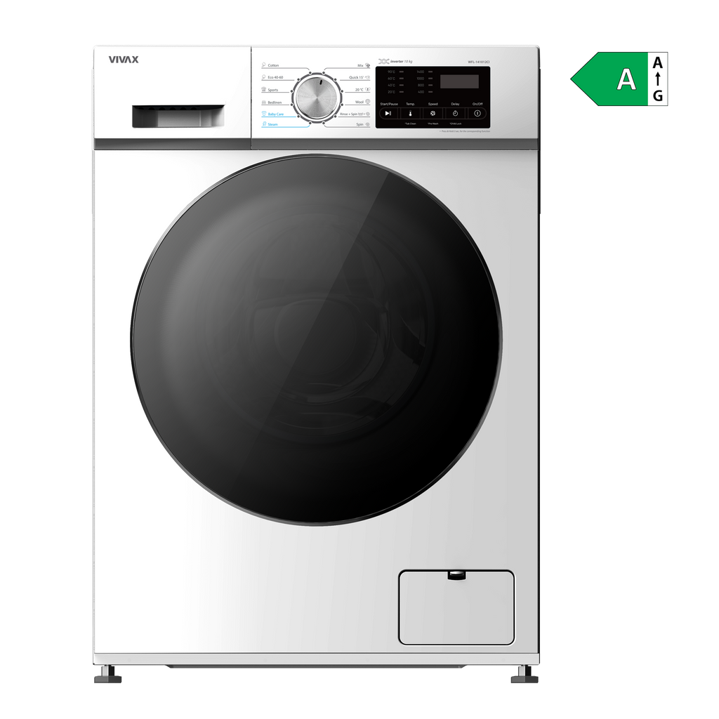 LAVATRIQE VIVAX 10 KG WFL-141012CI