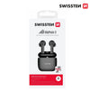 Kufje SWISSTEN TWS Bluetooth Alupods II