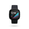 Smart Watch FITBIT Sense Carbon/Graphite