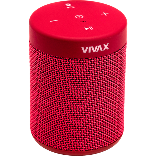 Altoparlant me bluetooth VIVAX i kuq