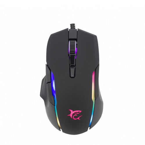Maus Gaming White Shark GM-9009 MORHOLT, 7200 dpi