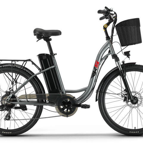 Bicikletë Elektrike NE10, 26