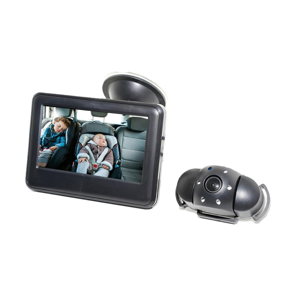 Babyphone 4.2 inch Baby Monitor per veture Me Camera Support