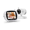 LCD Babyphone 3.5 inch me kamer Wirless
