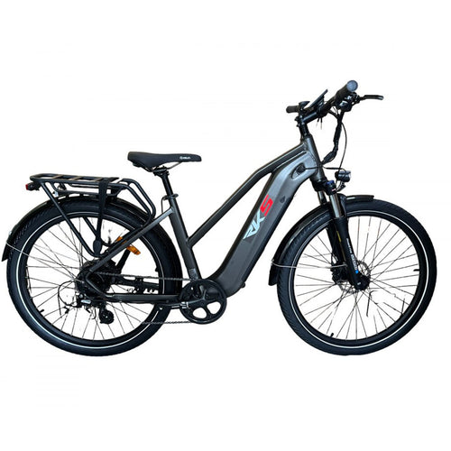 Bicikletë Elektrike NC20, 27.5